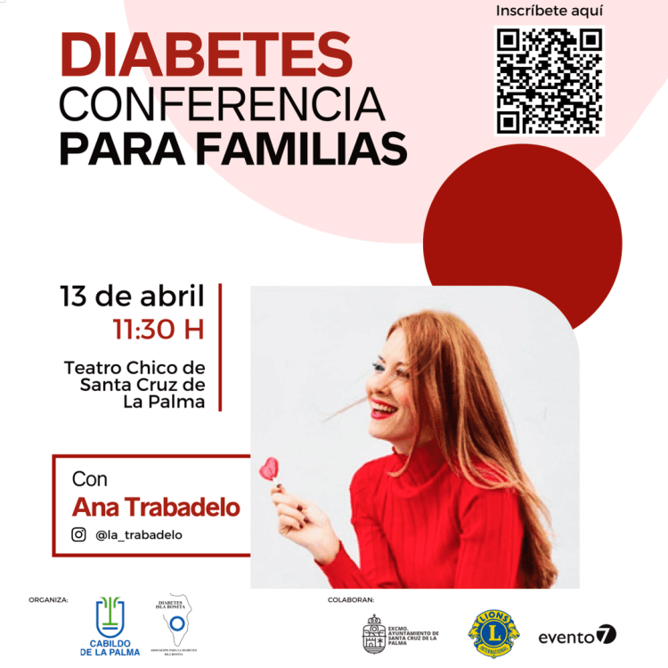 Diabetes Conferencia para familias