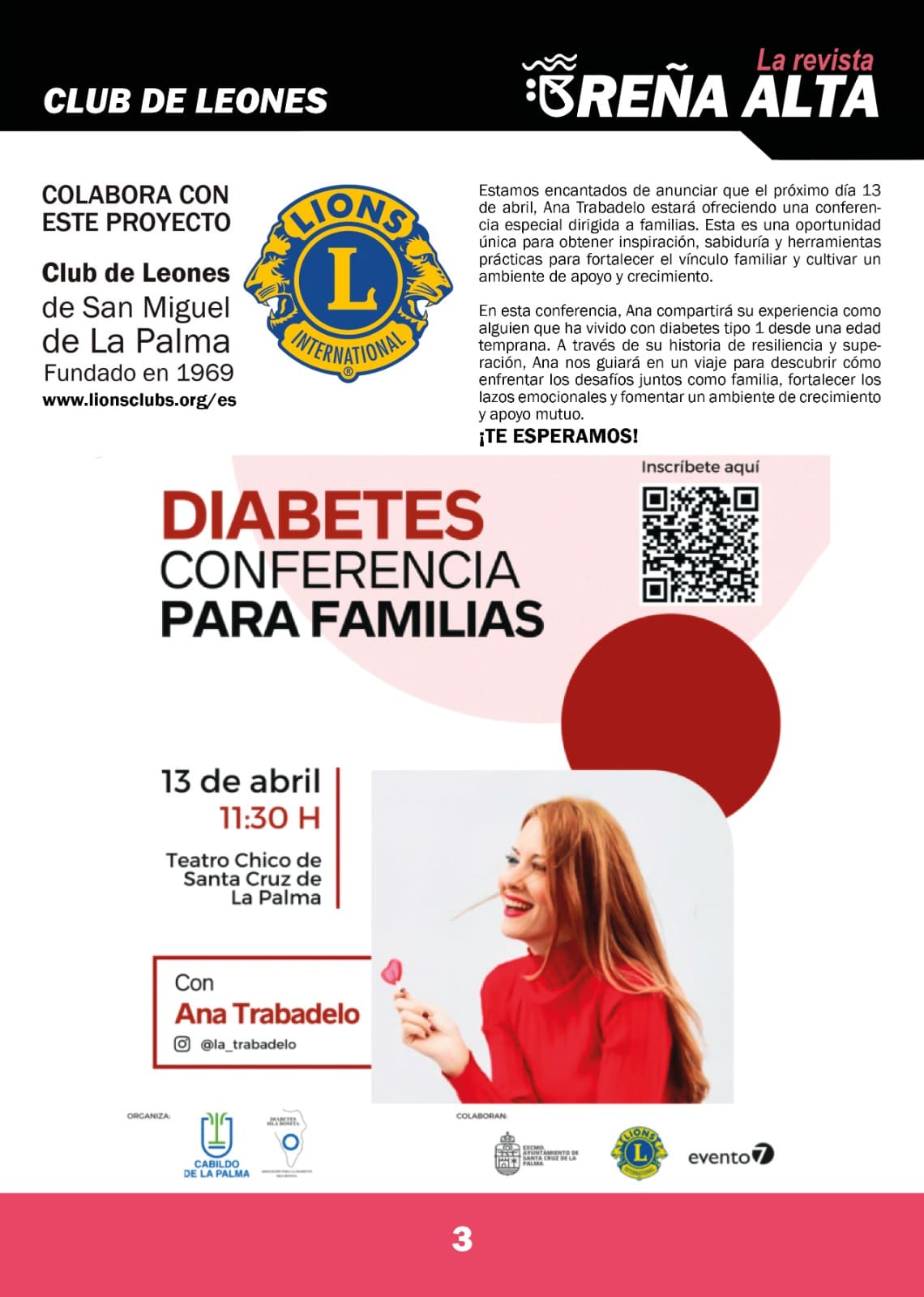 Revista Breña Alta