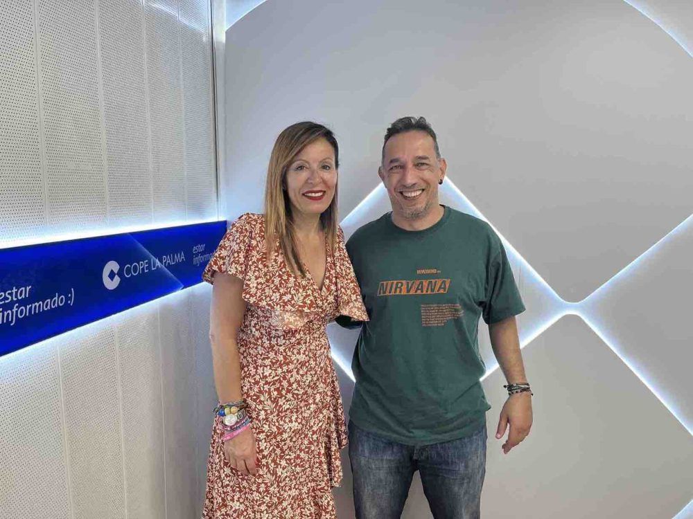 Entrevista COPE