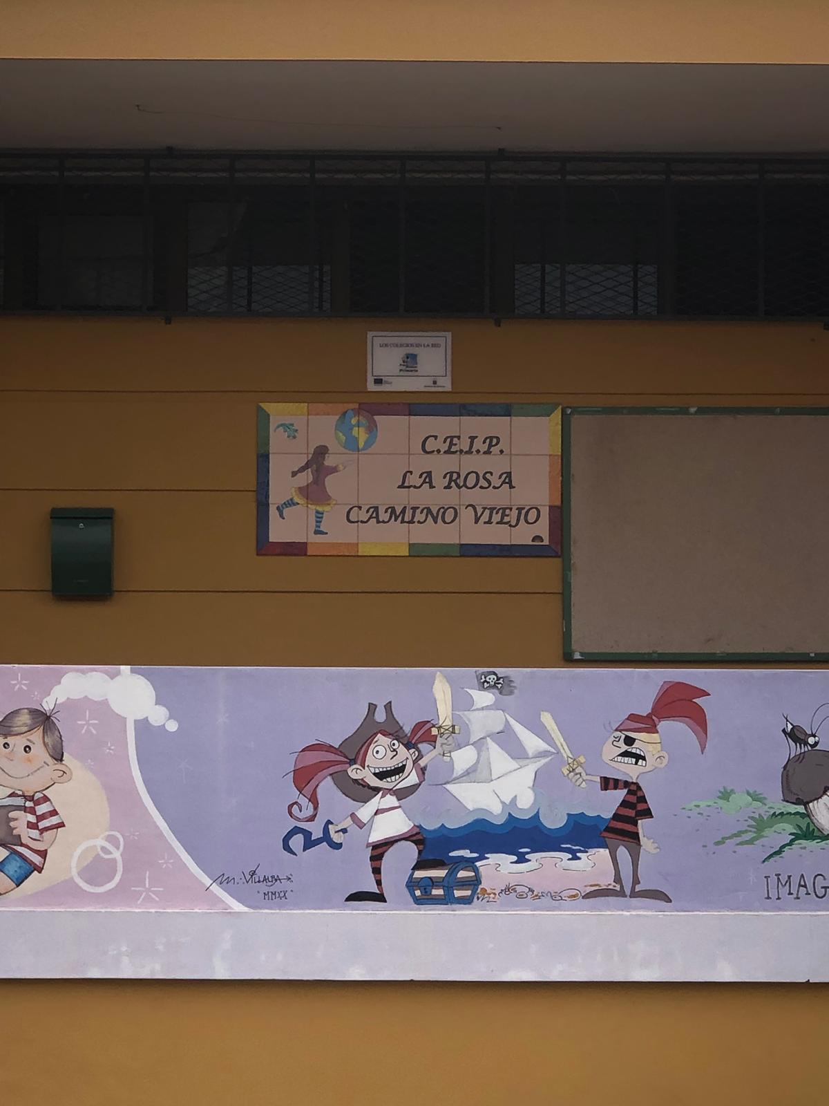 CEIP LA Rosa