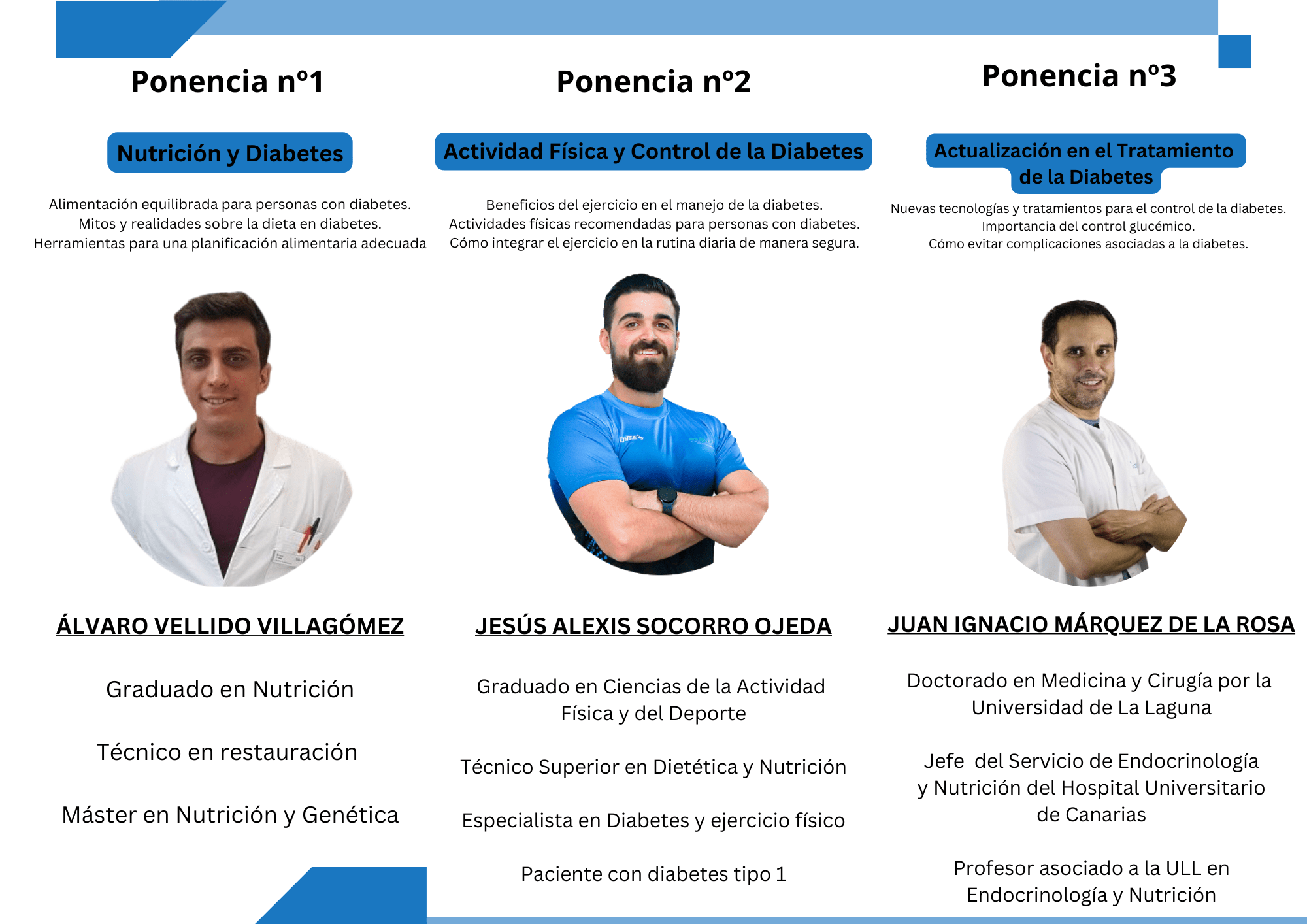 1 Jornadas Diabetes