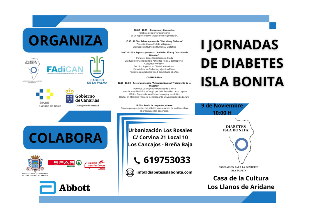 Diabetes Jornadas
