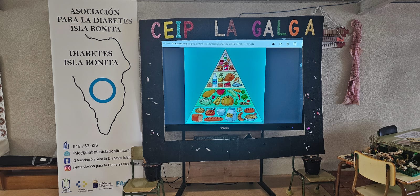 CEIP Galga