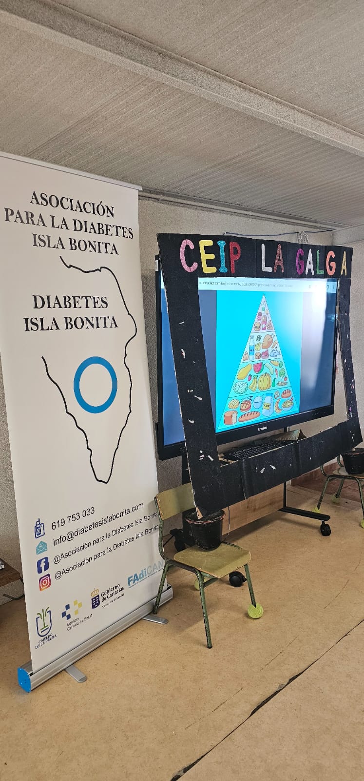 CEIP Galga