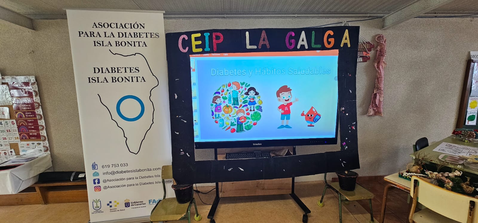 CEIP Galga