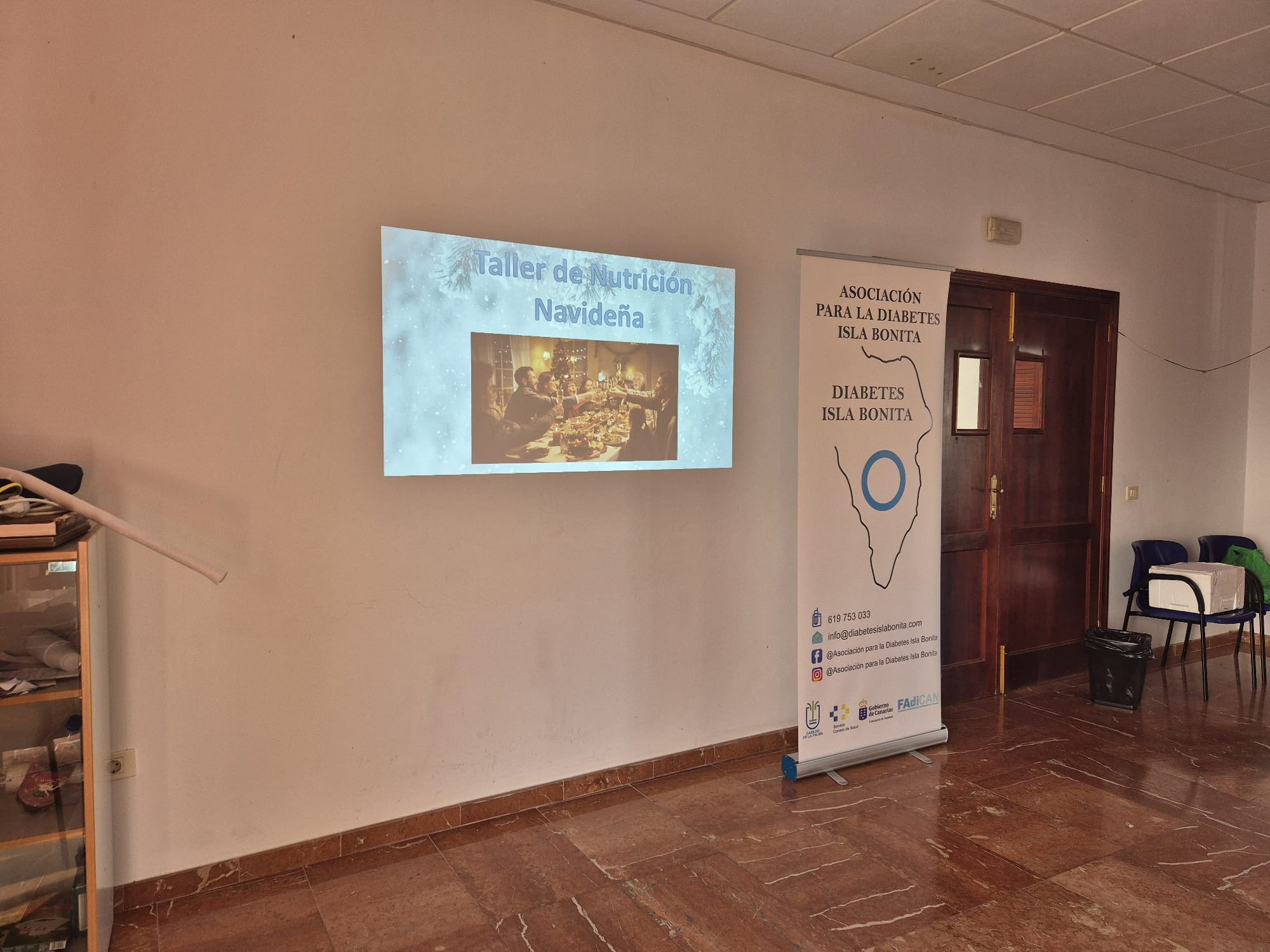 Taller Nutrición navideña 3