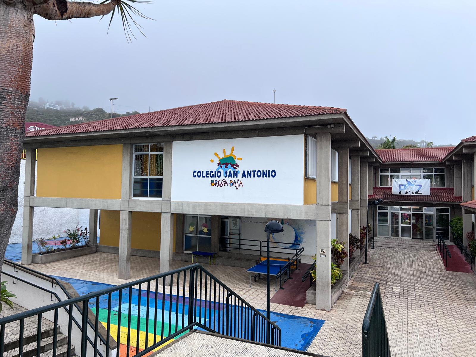 Colegio San Antonio