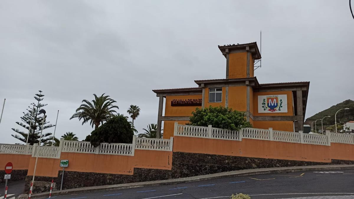 Villa de Mazo