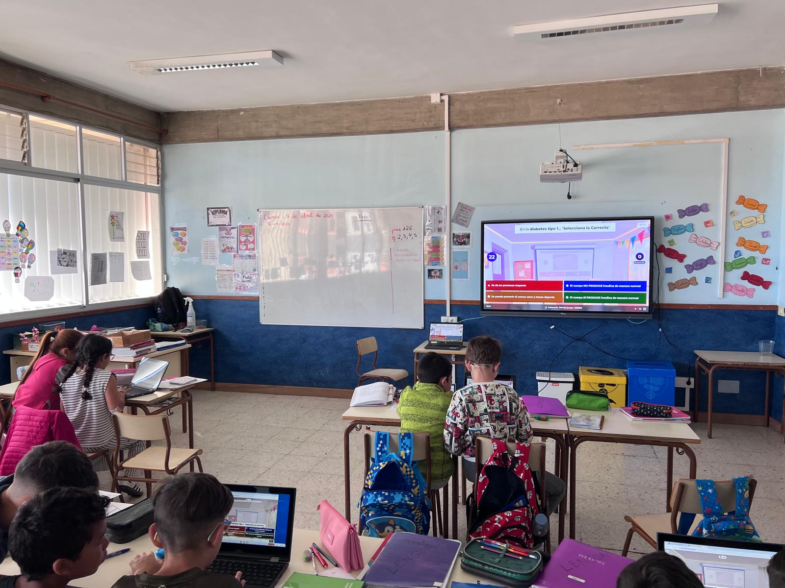 CEIP San Antonio