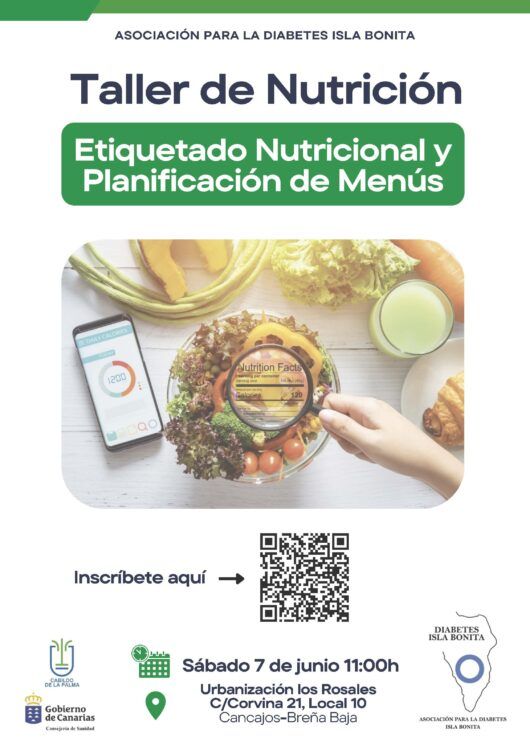 Charla Etiquetados