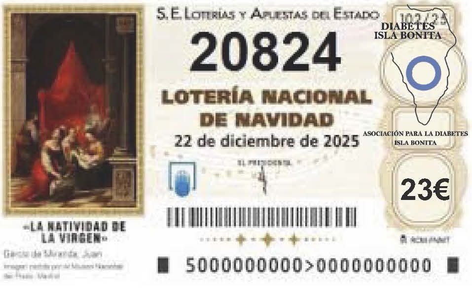 Lotería 2025