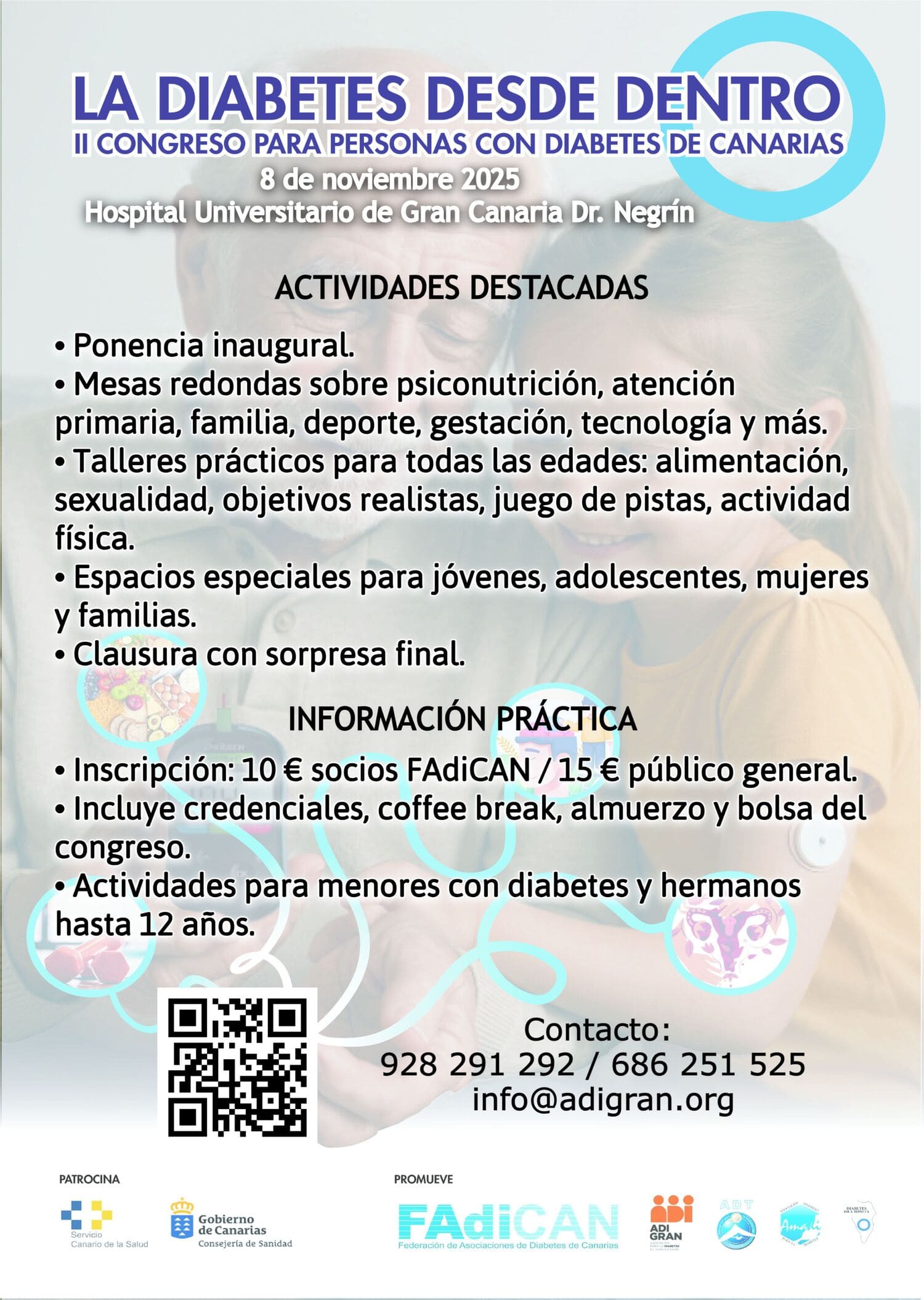 Congreso Diabetes