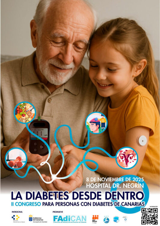 II Congreso Diabetes Canarias