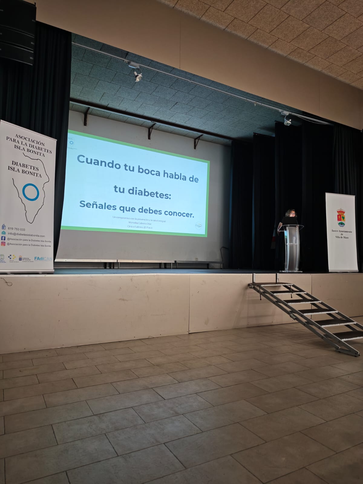 II Jornadas Diabetes