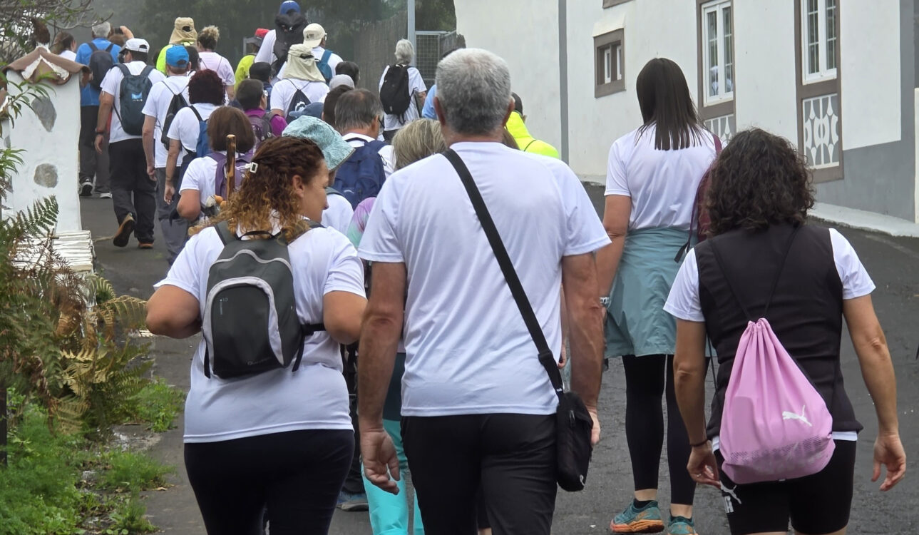 III Caminata