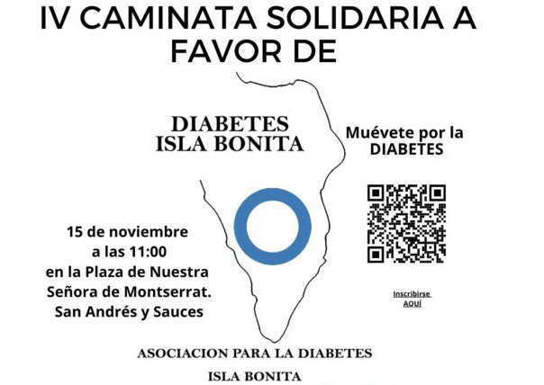 IV Caminata Solidaria