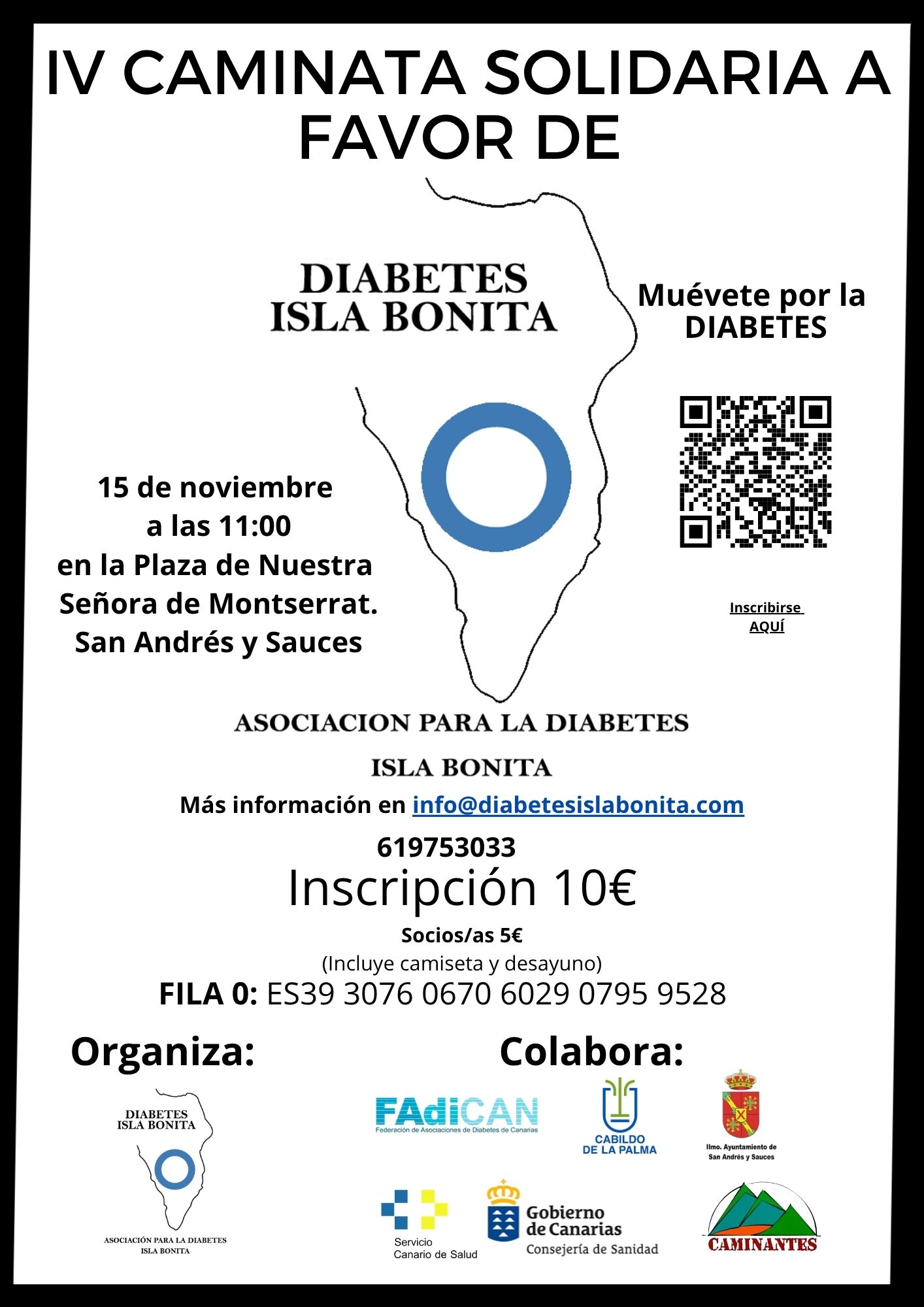IV Caminata Solidaria